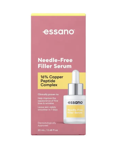Essano Needle Free Filler Concentrated Serum 20ml