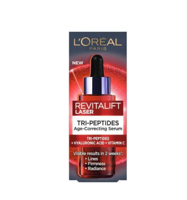 L'Oreal Paris Revitalift Tri-Peptides Laser Serum 30ml