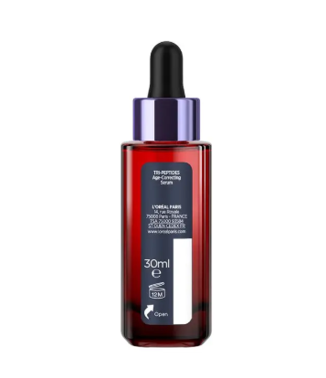 L'Oreal Paris Revitalift Tri-Peptides Laser Serum 30ml