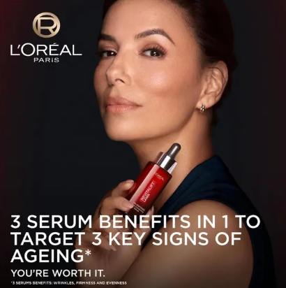 L'Oreal Paris Revitalift Tri-Peptides Laser Serum 30ml