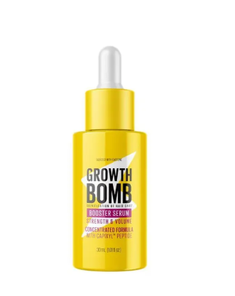 Growth Bomb Growth And Volume Booster Serum 30ml