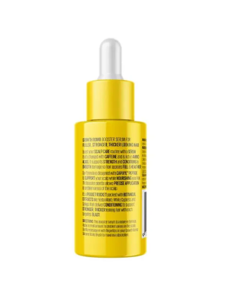Growth Bomb Growth And Volume Booster Serum 30ml