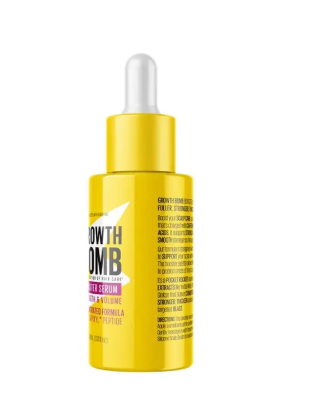 Growth Bomb Growth And Volume Booster Serum 30ml