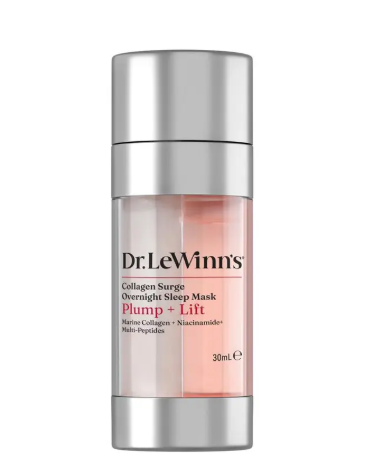 Dr. LeWinn's Plump + Lift Collagen Surge Overnight Sleep Mask 30ml