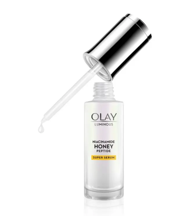 Olay Luminous Niacinamide Honey Peptide Super Serum 30ml