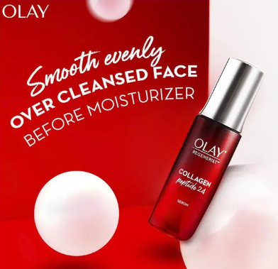 Olay Regenerist Collagen Peptide24 Serum 30ml