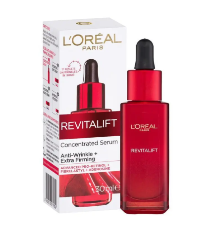 L'Oreal Paris Revitalift Concentrated Serum 30ml