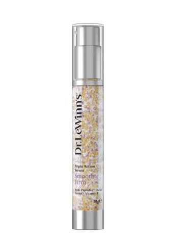 Dr. LeWinn's Smooth + Firm Triple Action Serum 30g