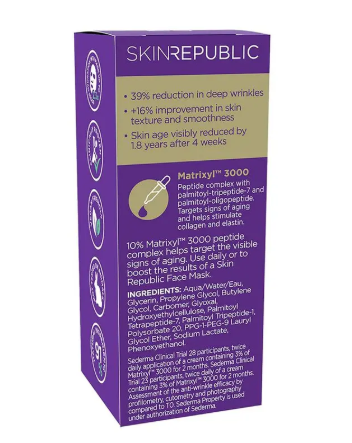 Skin Republic Matrixyl 10% Serum 30ml