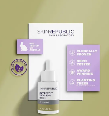 Skin Republic Matrixyl 10% Serum 30ml