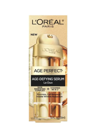 L'Oreal Age Perfect Le Duo Serum 30ml