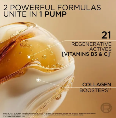 L'Oreal Age Perfect Le Duo Serum 30ml