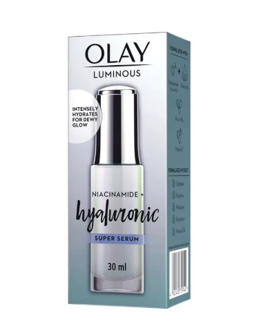Olay Luminous Hyaluronic Super Serum 30ml
