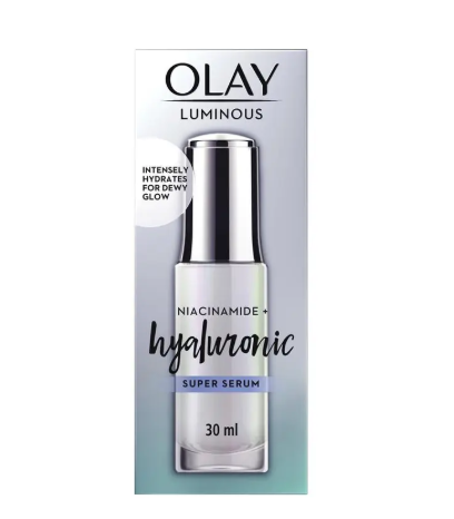 Olay Luminous Hyaluronic Super Serum 30ml