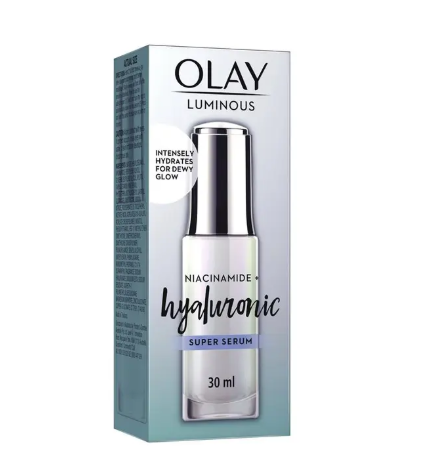 Olay Luminous Hyaluronic Super Serum 30ml