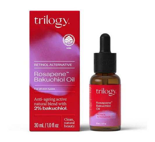 Trilogy Rosapene Bakuchiol Oil 30ml