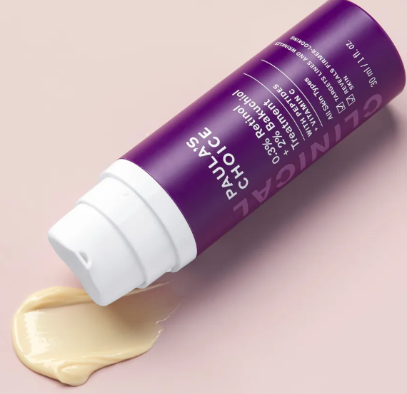 Paula's Choice Clinical 0.3% Retinol + 2% Bakuchiol Treatment 30ml