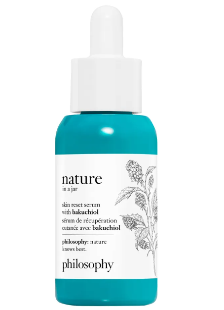 Philosophy Nature In A Jar Skin Reset Serum With Bakuchiol 30ml