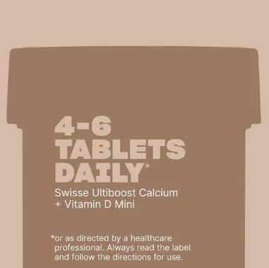Swisse Vitamin D 60 Capsules