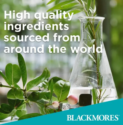 Blackmores Vitamin D3 1000IU 300 Capsules