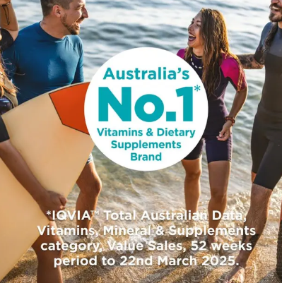 Blackmores Vitamin D3 1000IU 60 Capsules