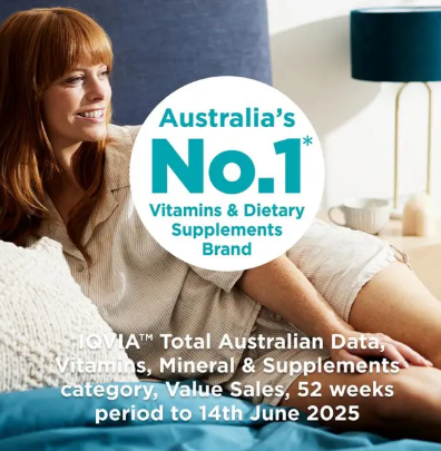 Blackmores Total Calcium and Magnesium + D3 200 Tablets