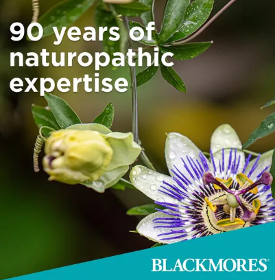 Blackmores Total Calcium and Magnesium + D3 200 Tablets