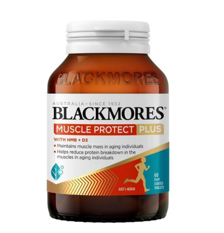 Blackmores Muscle Protect Plus 60 Tablets
