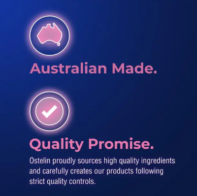 Ostelin Vitamin D3 1000IU 60 Capsules