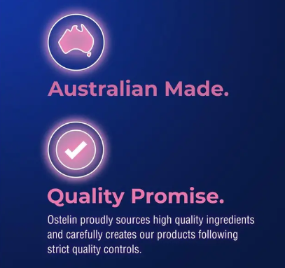 Ostelin Vitamin D3 1000IU 130 Capsules