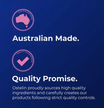 Ostelin Vit D & Glucosamine + Chond 90 Tablets