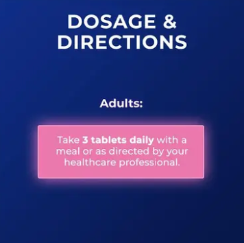 Ostelin Vit D & Glucosamine + Chond 90 Tablets