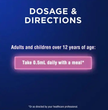 Ostelin Vitamin D3 1000IU Liquid 50ml