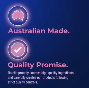 Ostelin Calcium & Vitamin D3 60 Chewable Tablets