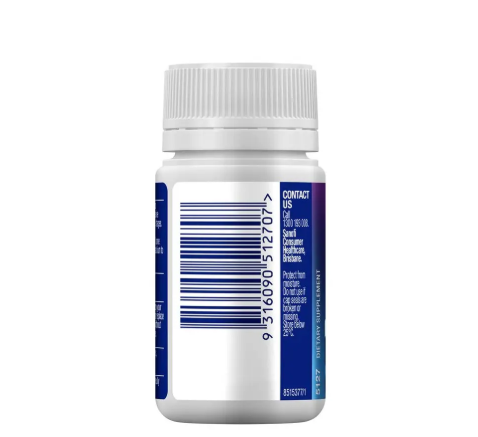 Ostelin Vitamin D3 & K2 60 Tablets