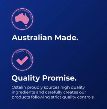 Ostelin Vitamin D3 & K2 60 Tablets