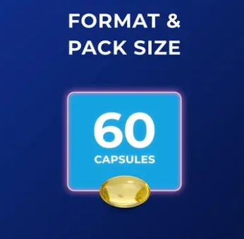 Ostelin Vitamin D3 & K2 60 Tablets