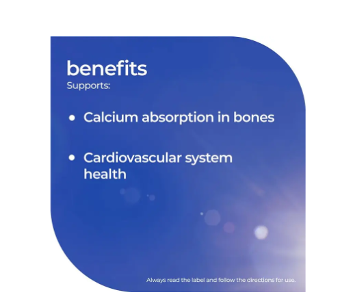 Natures Way K2+D3 120 Capsules