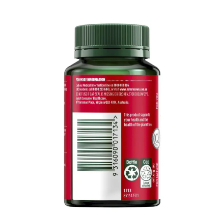 Nature's Own Vitamin D3 1000iu 200 Capsules