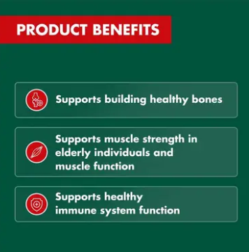 Nature's Own Vitamin D3 1000iu 200 Capsules