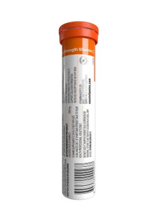 Voost Vitamin C Effervescent 20 Tablets