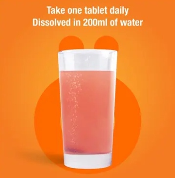 Voost Vitamin C Effervescent 20 Tablets