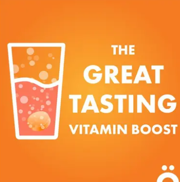 Voost Vitamin C Effervescent 20 Tablets