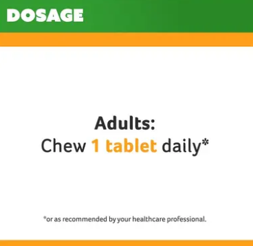 Cenovis Vitamin D 1000IU Chewable 90 Tablets