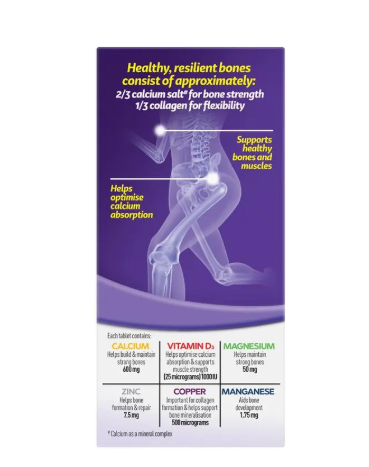 Caltrate Bone and Muscle 60 Tablets