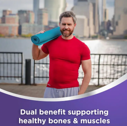 Caltrate Bone and Muscle 60 Tablets