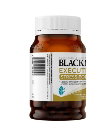 Blackmores Executive B 250 Tablets Exclusive Size