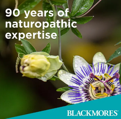 Blackmores Vitamin B6 100mg 40 Tablets