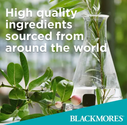 Blackmores Vitamin B6 100mg 40 Tablets
