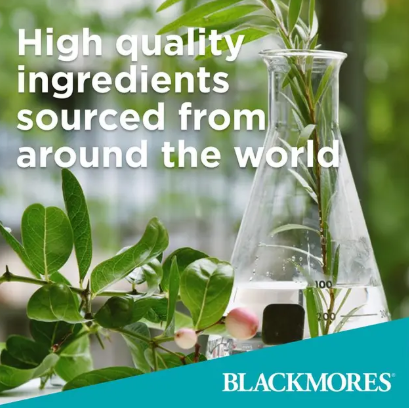 Blackmores B12 100MCG 75 Tablets